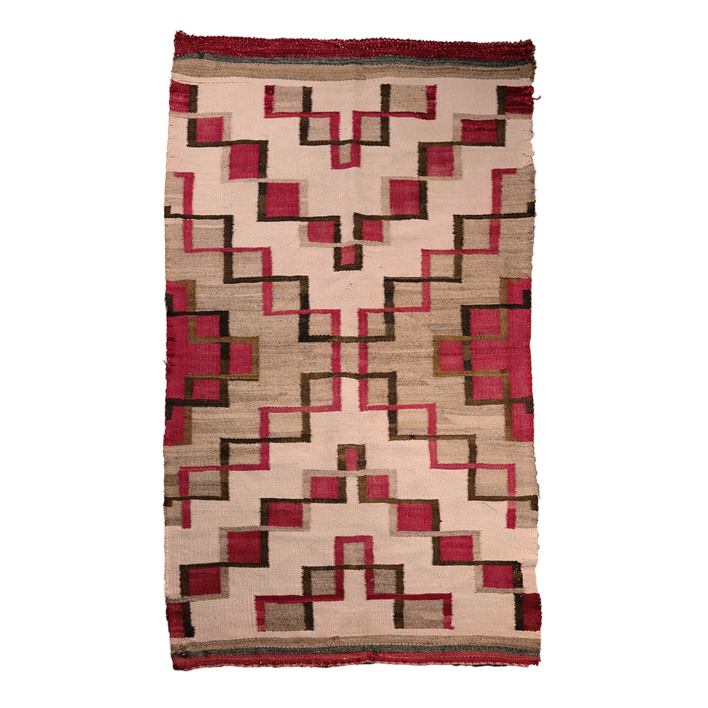 1920s Navajo Rug