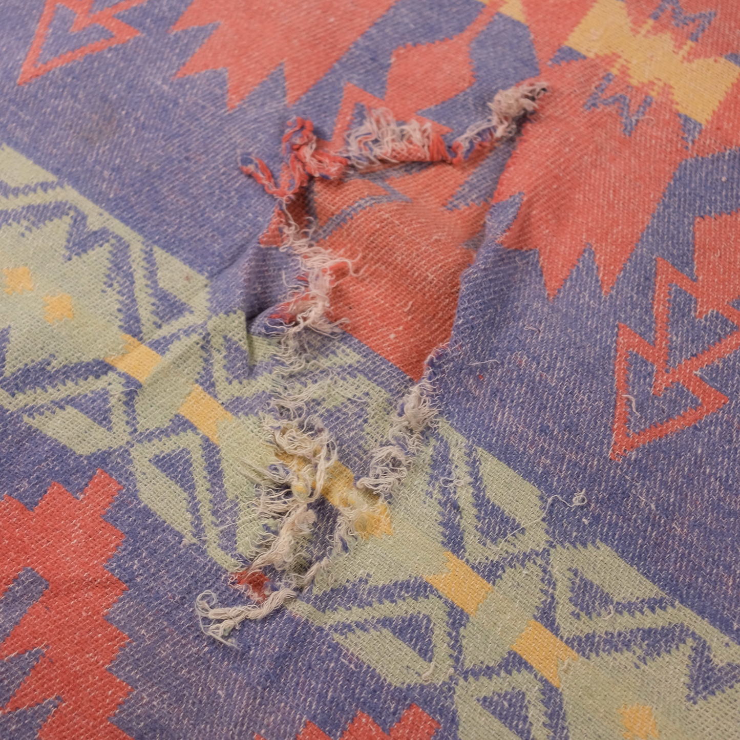 1930s Southwest Beacon Blanket