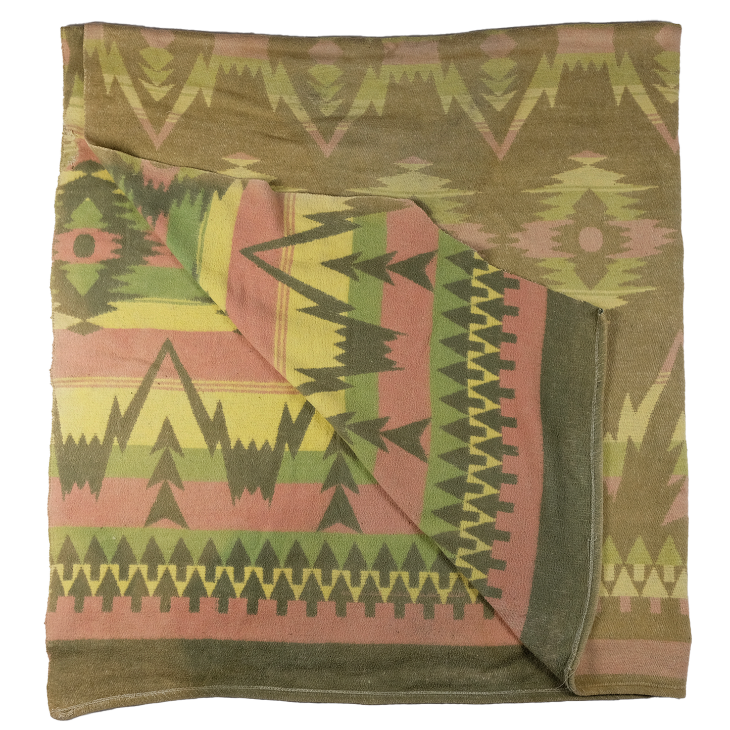 1940s Southwest Beacon Blanket