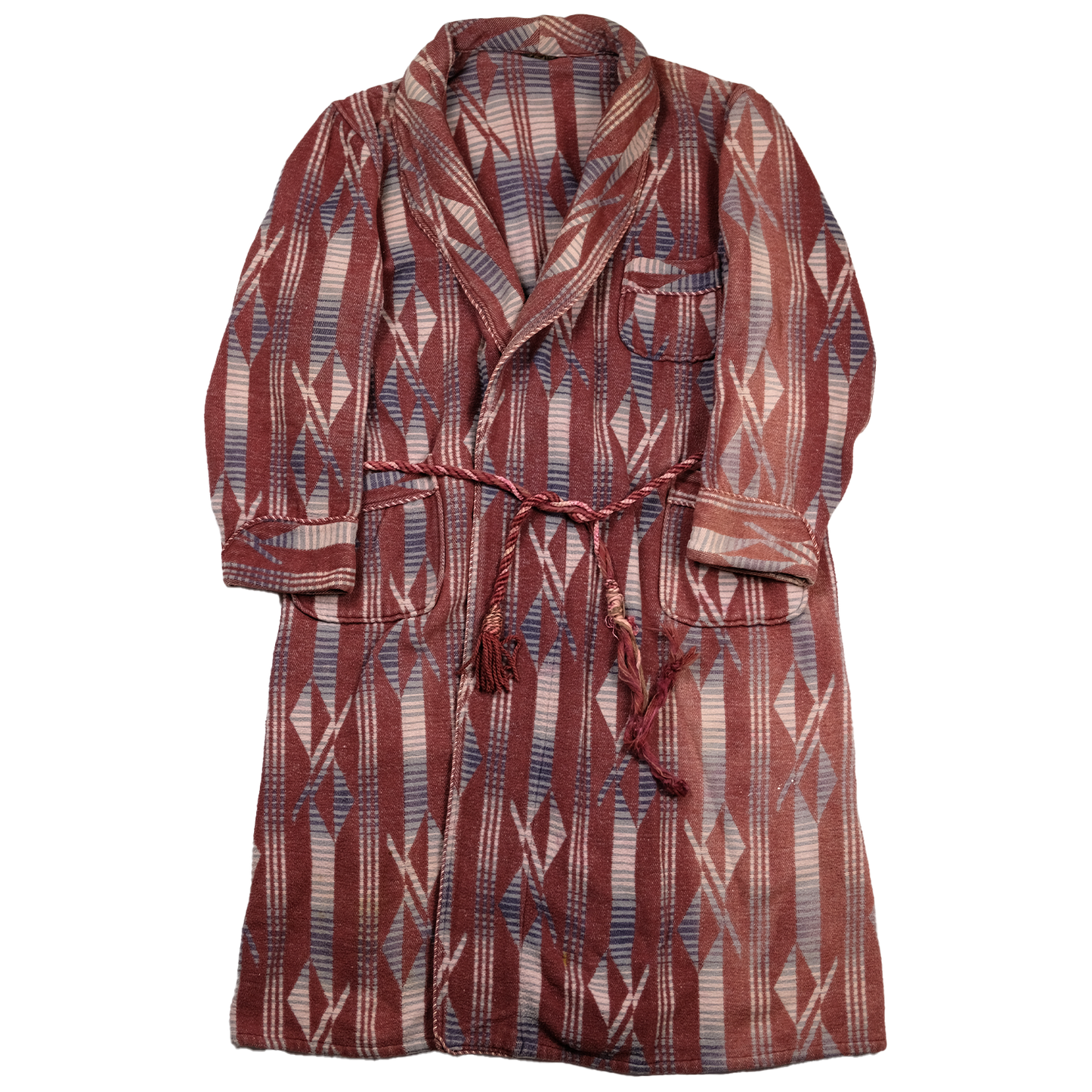 1950s Beacon Blanket Robe