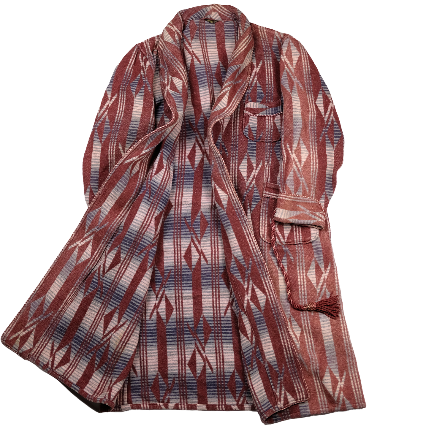 1950s Beacon Blanket Robe