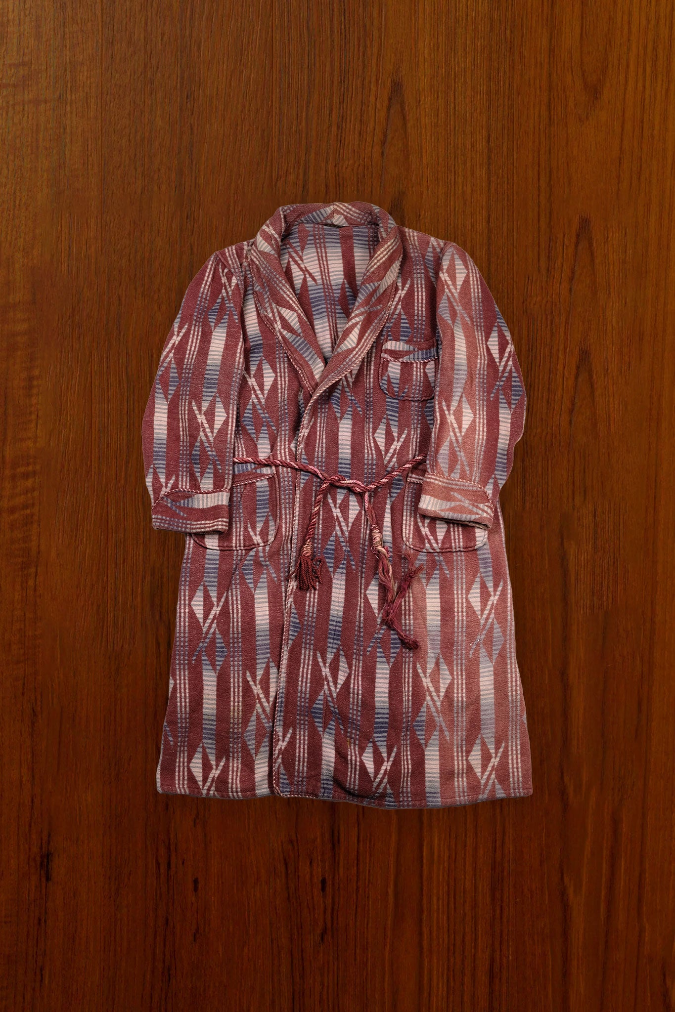 1950s Beacon Blanket Robe