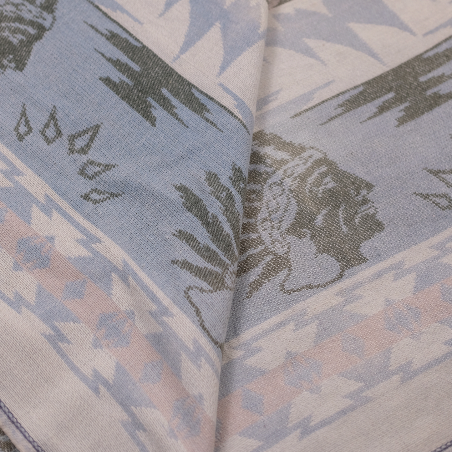 1950s Native American Beacon Blanket