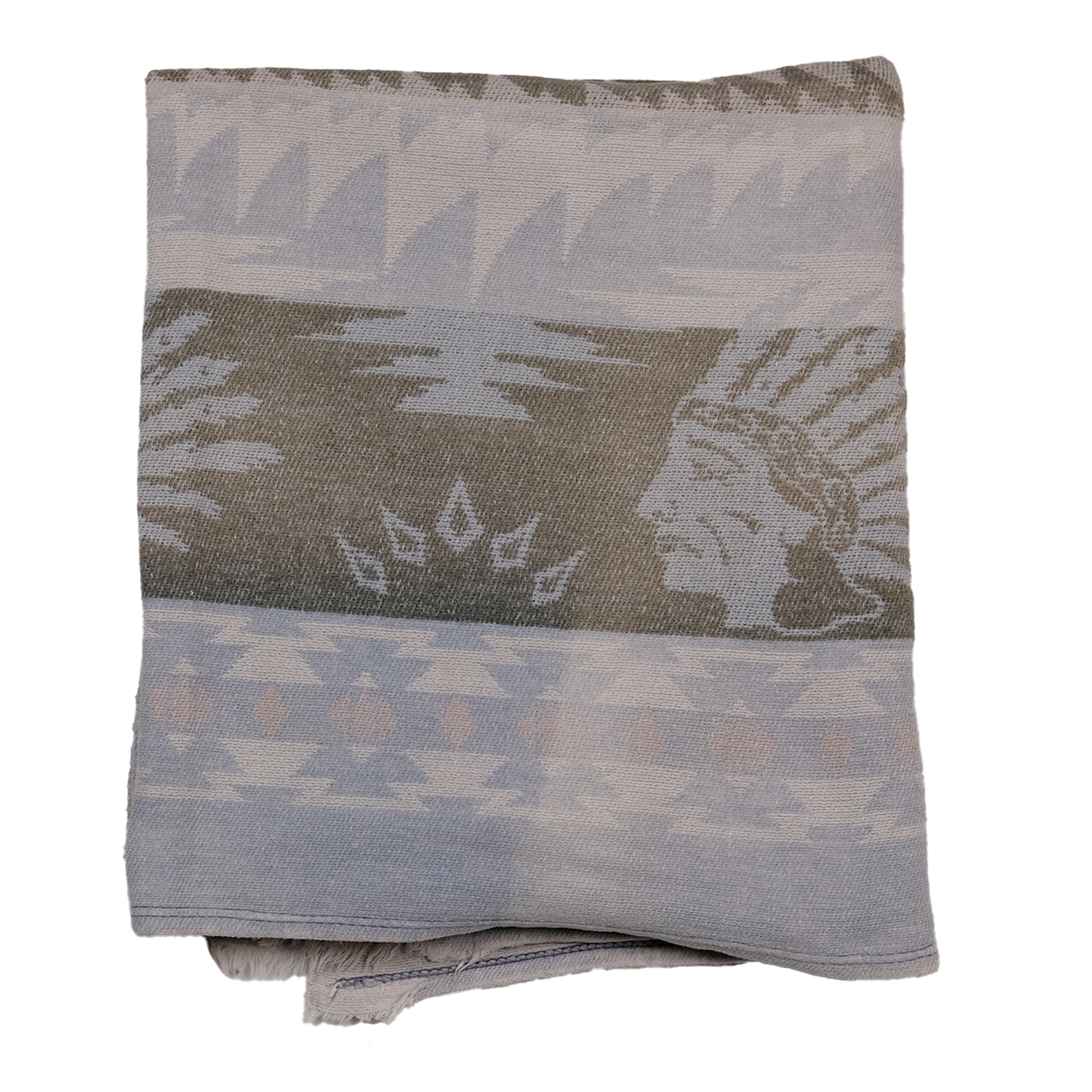 1950s Native American Beacon Blanket