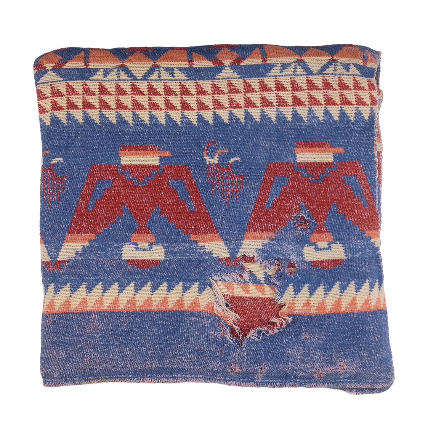 1950s Thunderbird Beacon Blanket