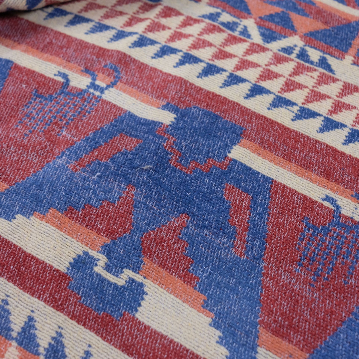 1950s Thunderbird Beacon Blanket