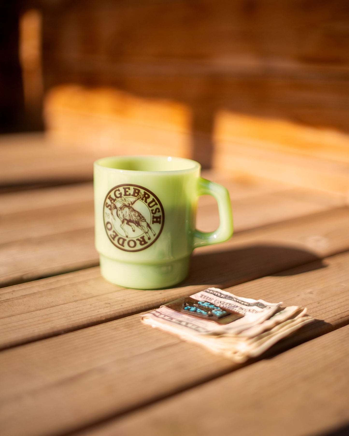 Sagebrush Rodeo Mug