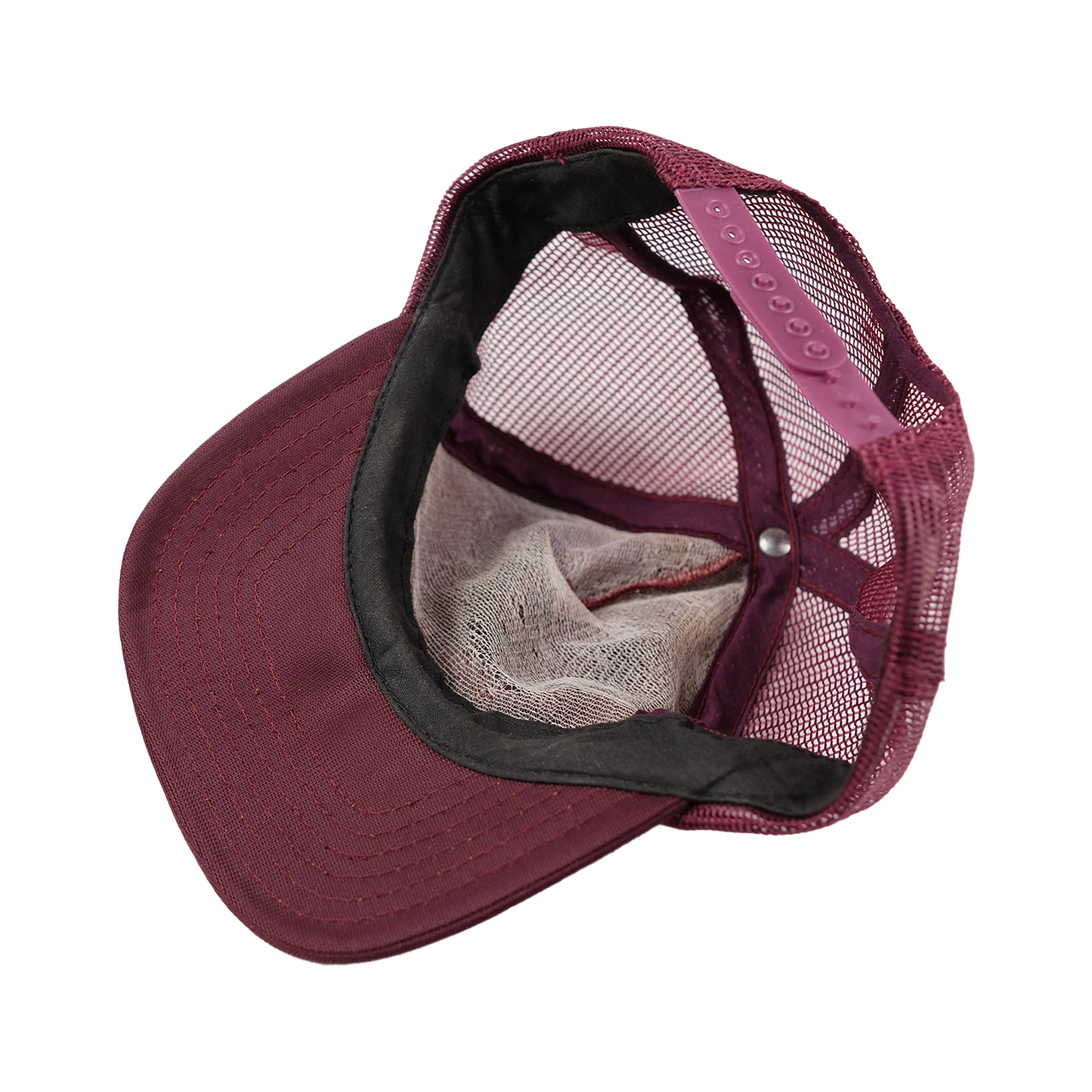 Vintage Shorthorn Show Trucker Cap