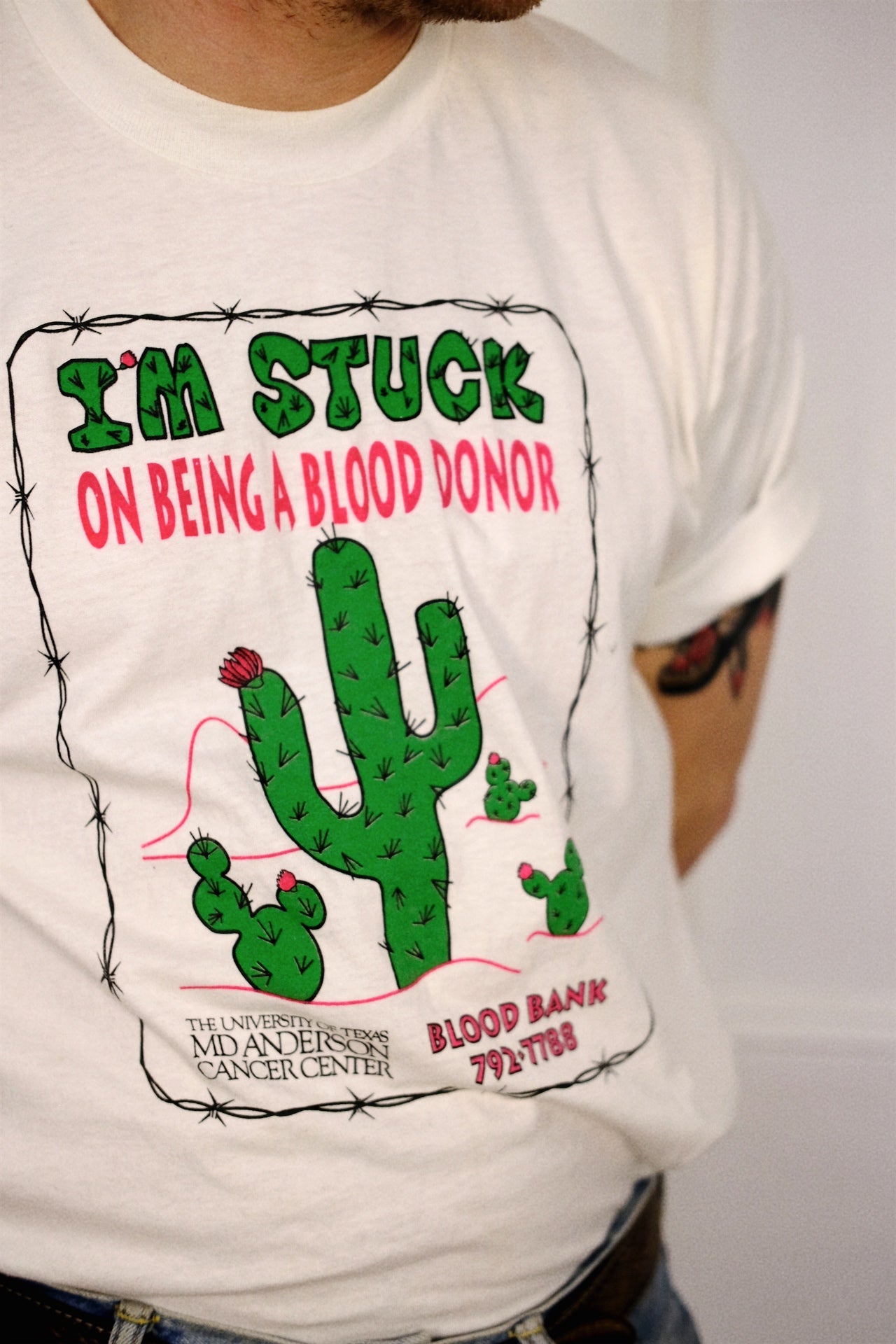 Blood Donor Tee