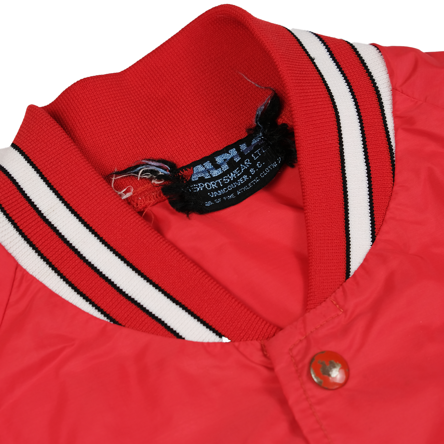 Alberta High School Rodeo Team Windbreaker