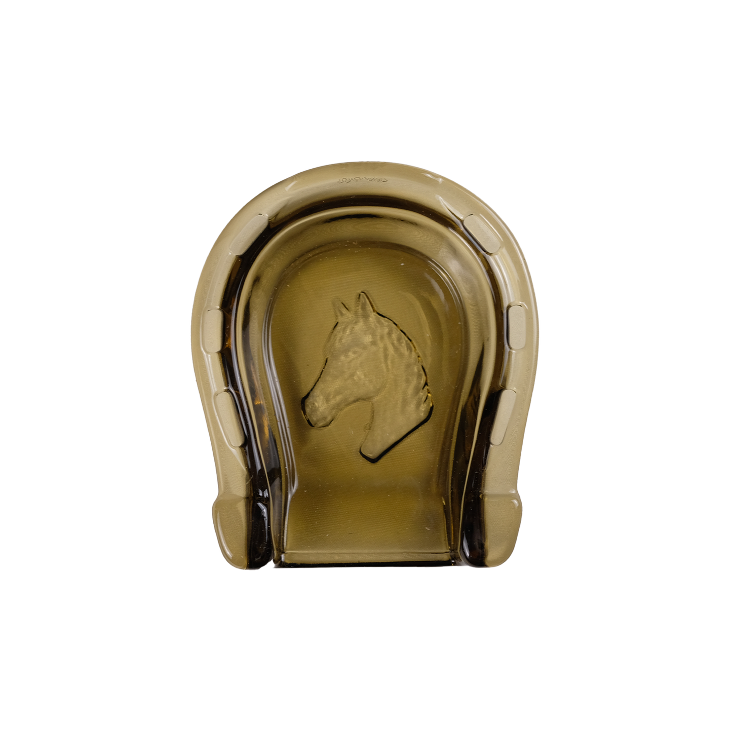 Avon Horseshoe Soap Dish