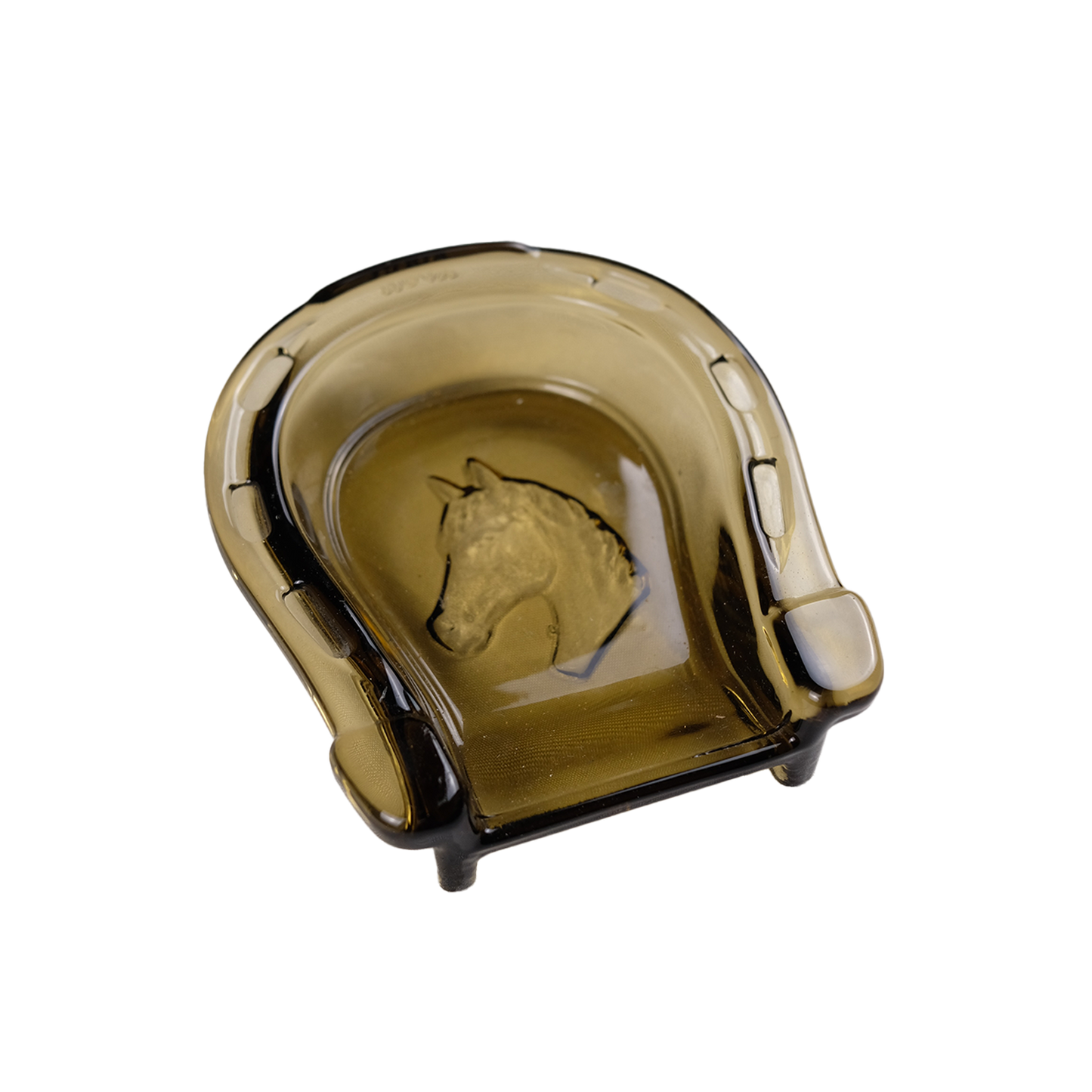Avon Horseshoe Soap Dish