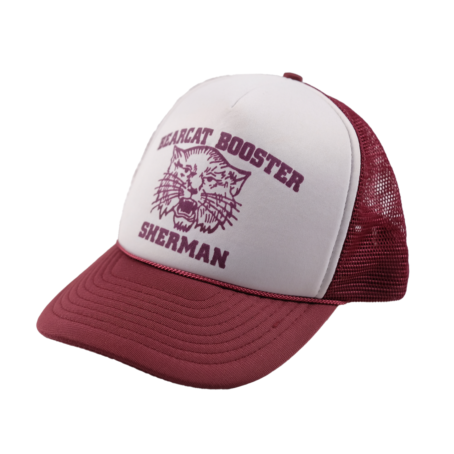 Vintage Bearcats Trucker Cap
