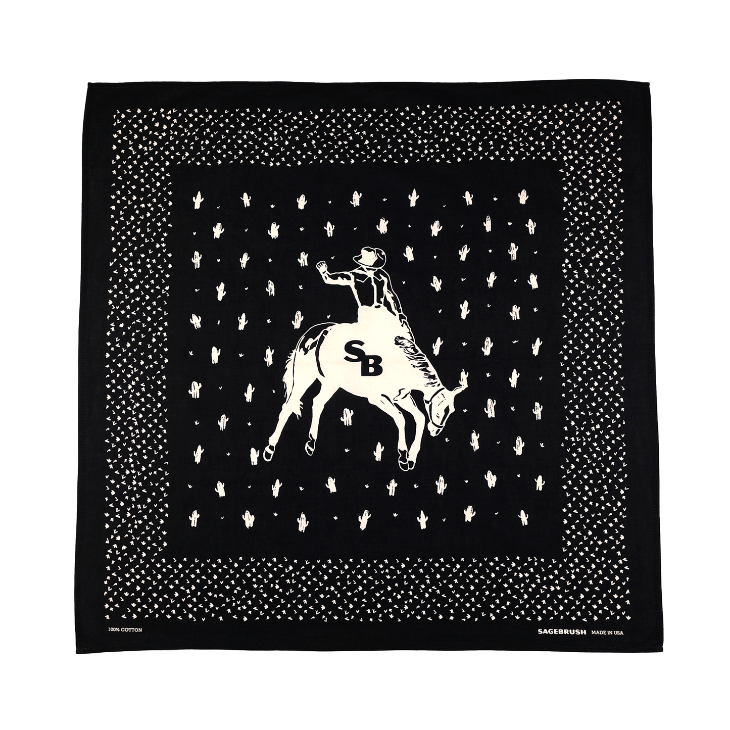 Black Desert Rider Bandana
