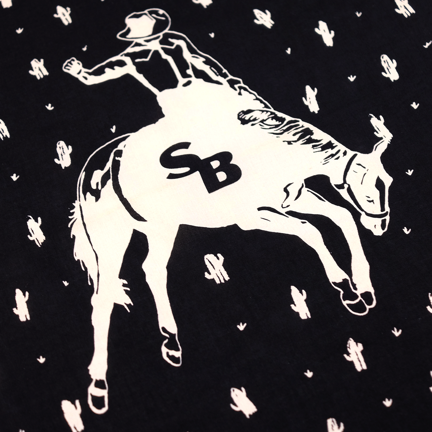 Black Desert Rider Bandana