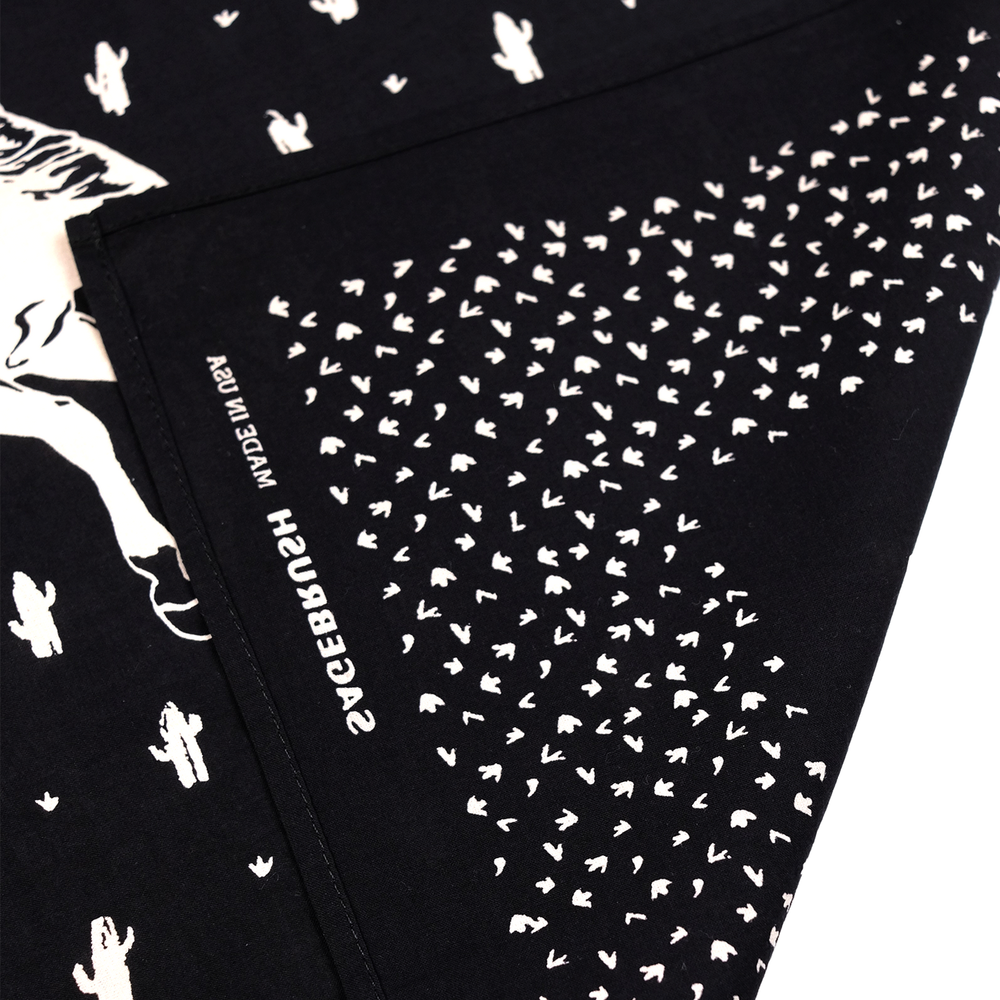 Black Desert Rider Bandana