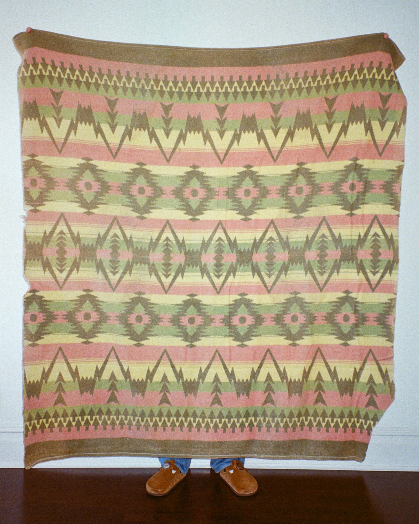 1940s Southwest Beacon Blanket