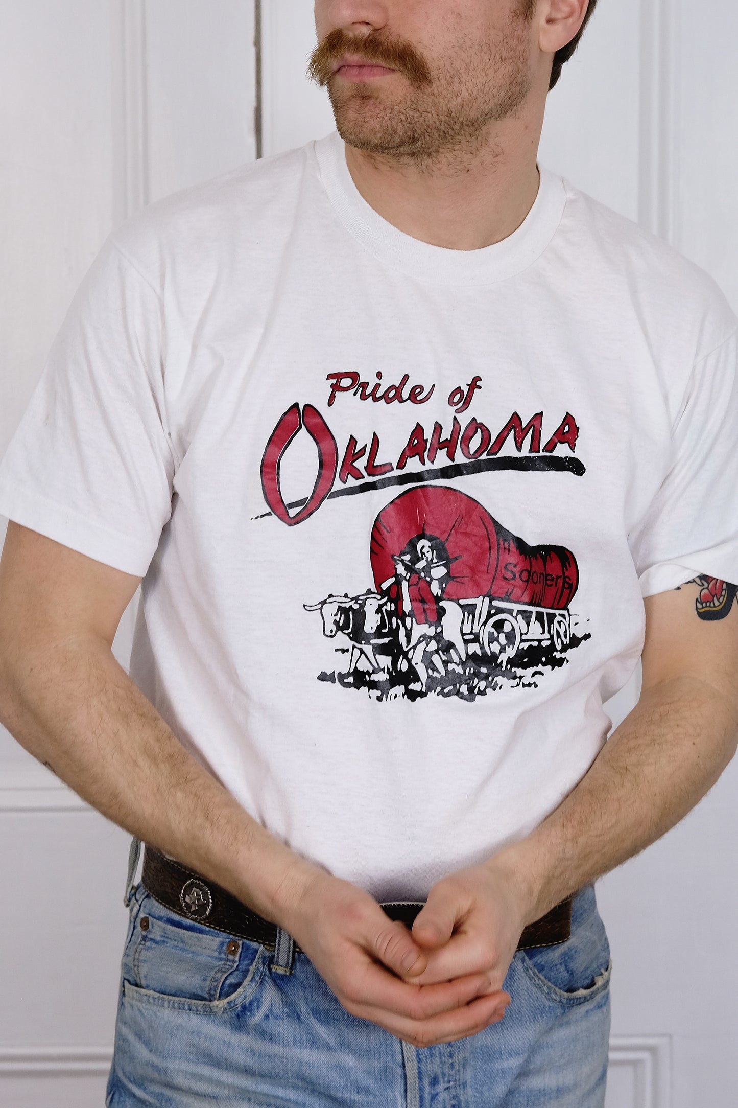Pride of Oklahoma Tee