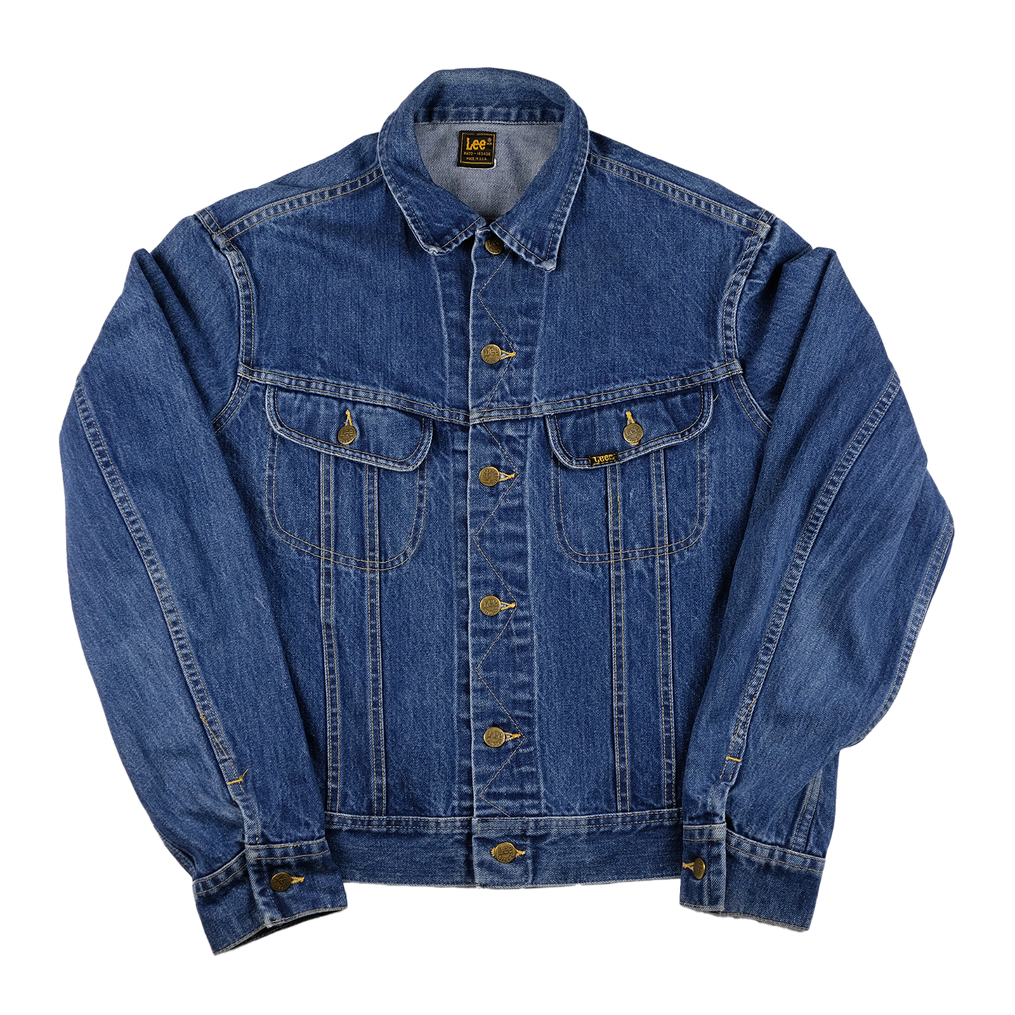 70s Lee 220J Denim Jacket