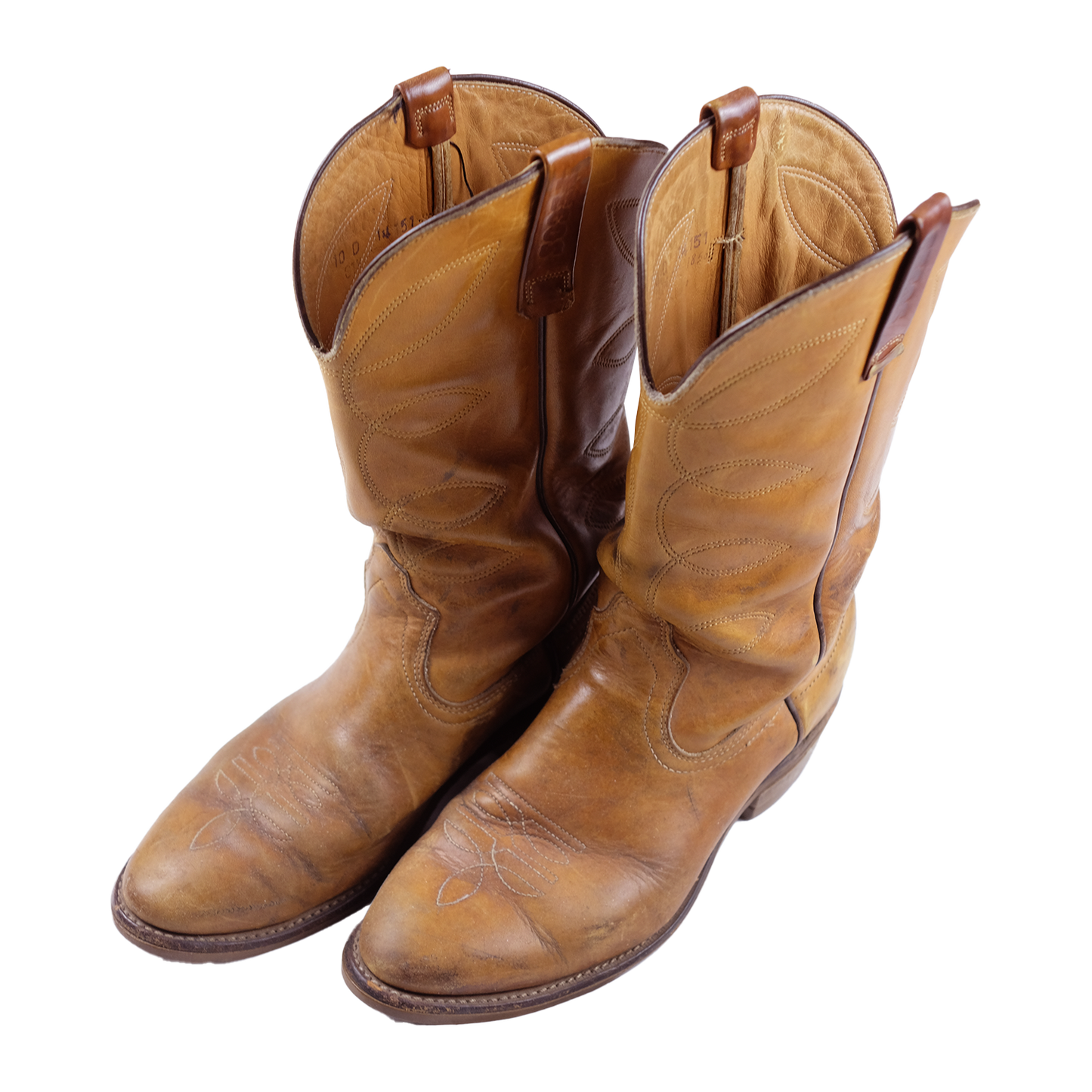 1980s Redwing Pecos Cowboy Boots (US10D)