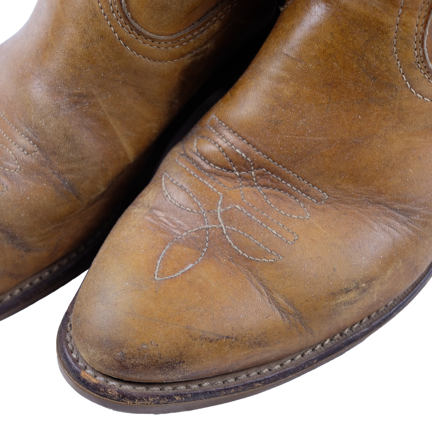 1980s Redwing Pecos Cowboy Boots (US10D)