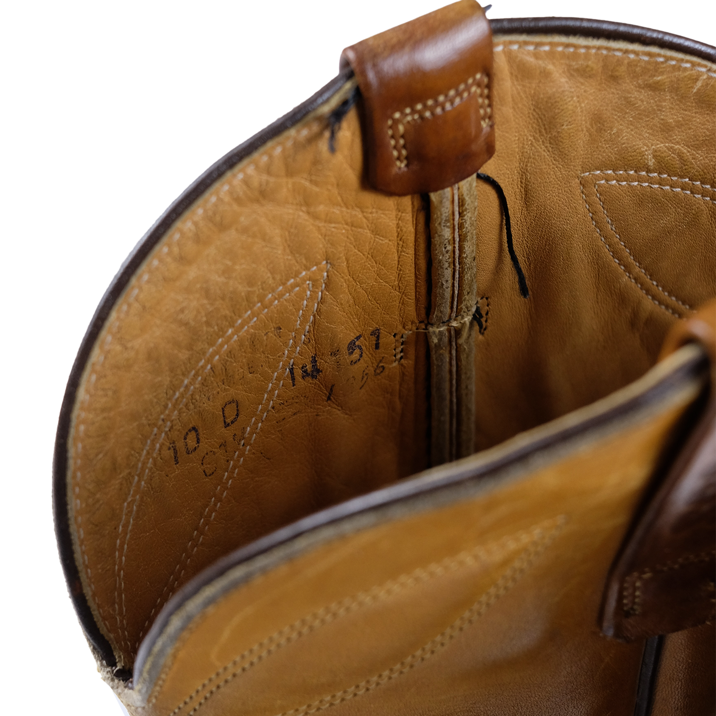 1980s Redwing Pecos Cowboy Boots (US10D)