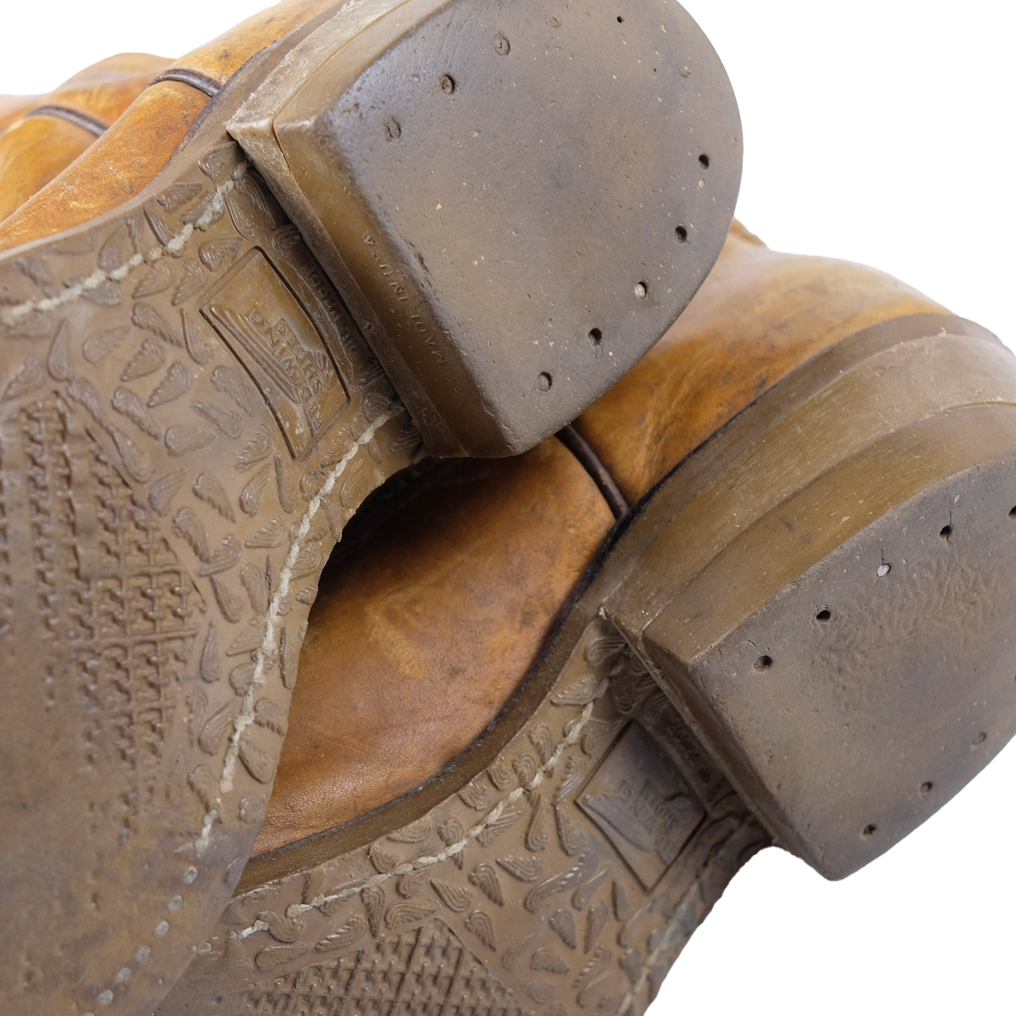 1980s Redwing Pecos Cowboy Boots (US10D)