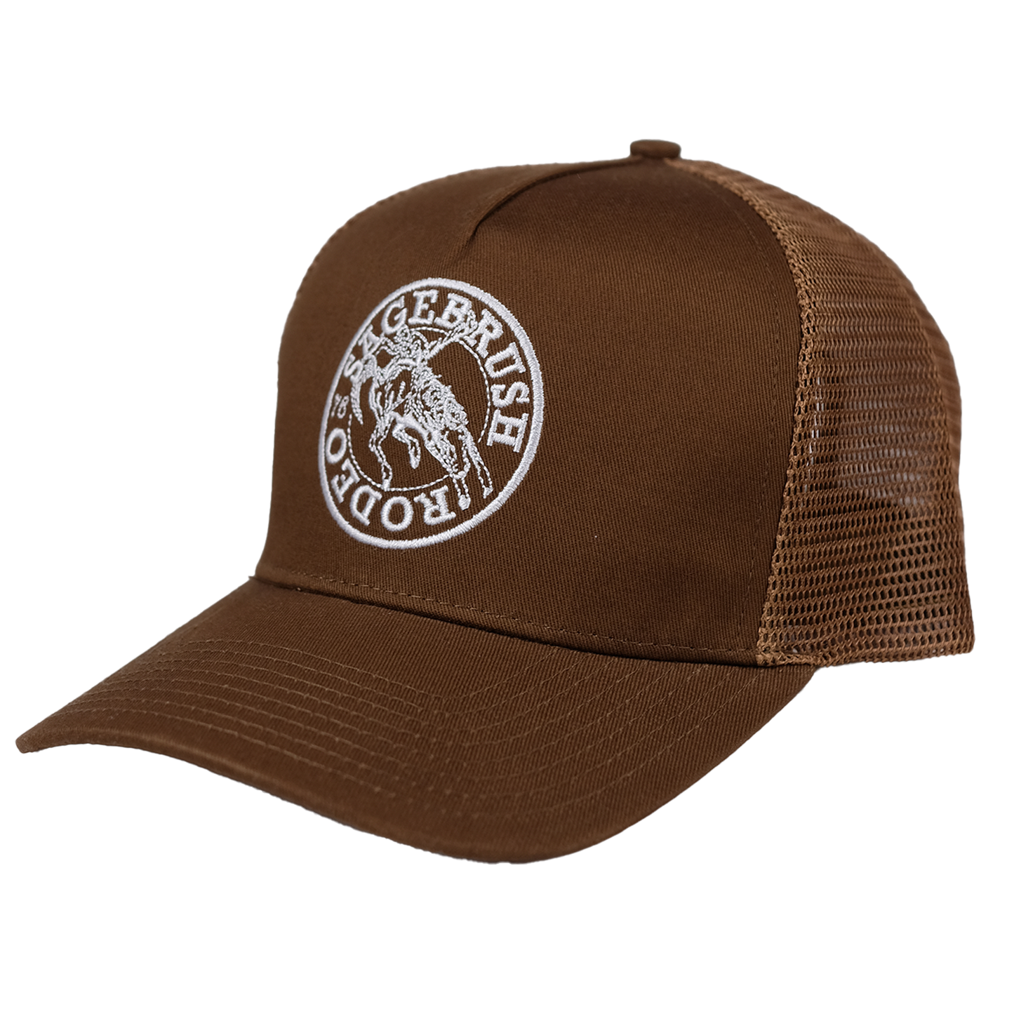 Rodeo Trucker Cap