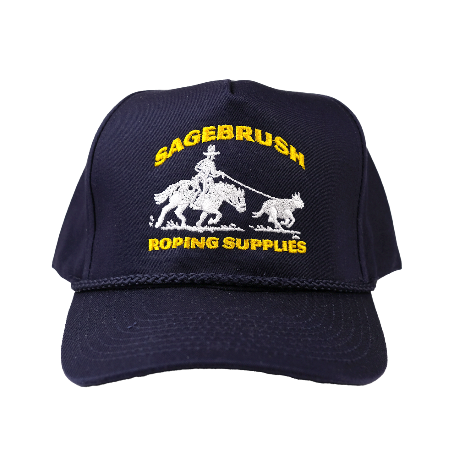 Sagebrush Roping Supplies Cap