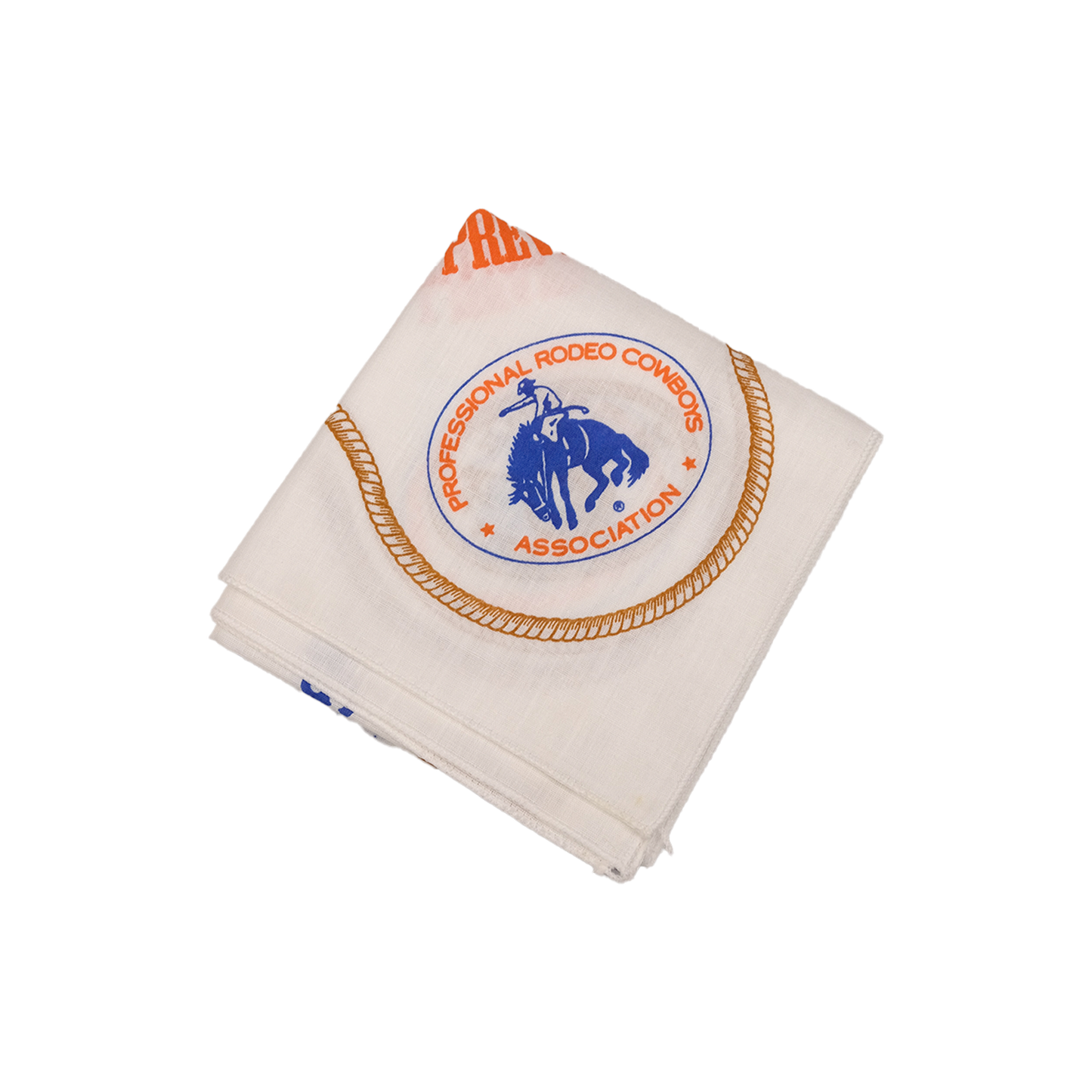 Smokey the Bear PRCA Bandana