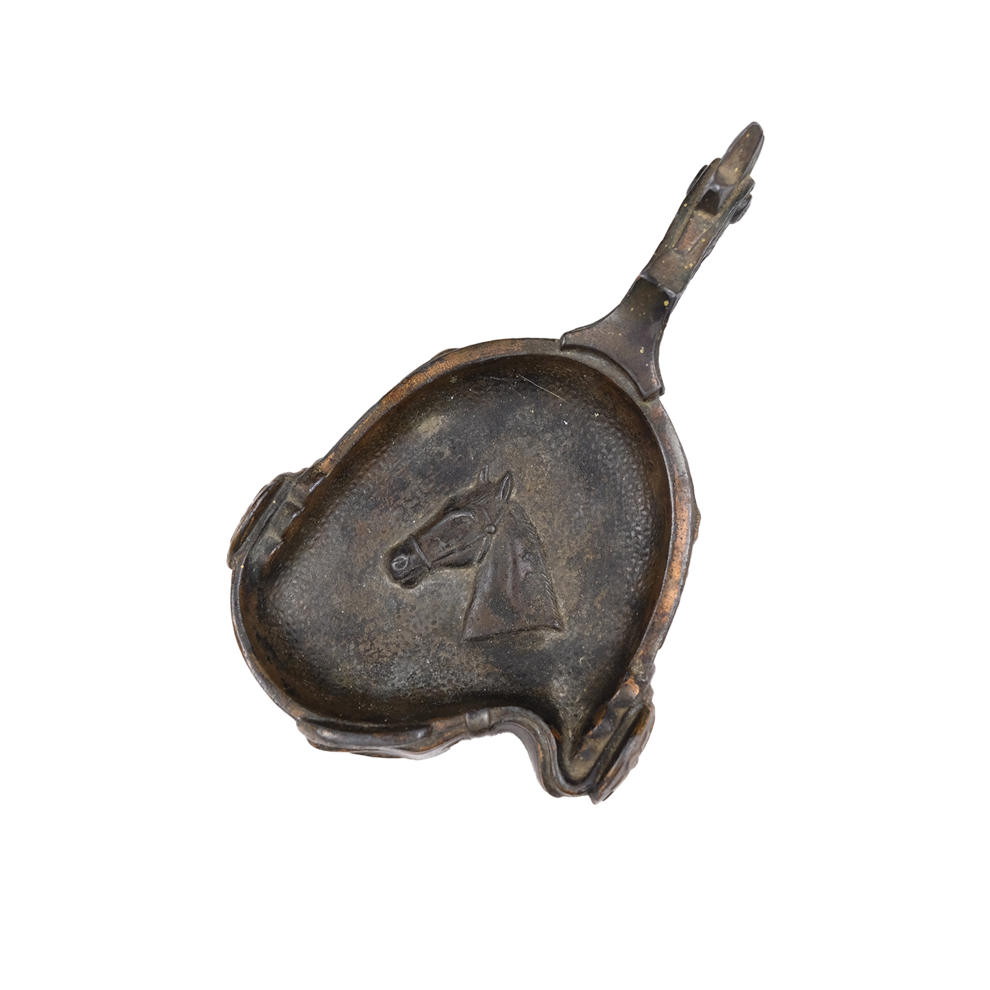 Cowboy Spur Ashtray