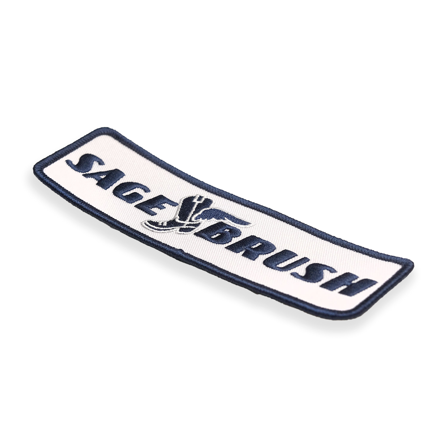 Sagebrush Flying Boot Patch