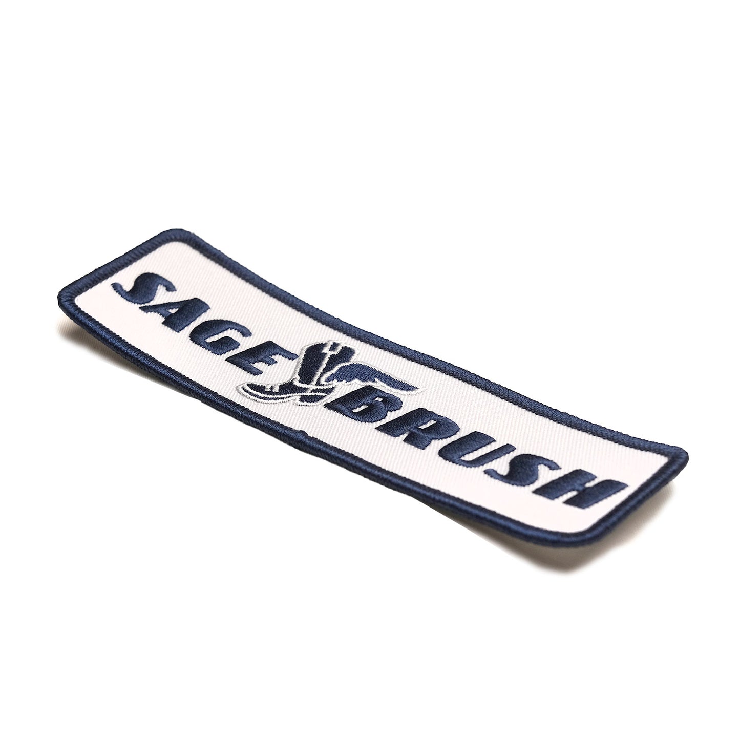 Sagebrush Flying Boot Patch