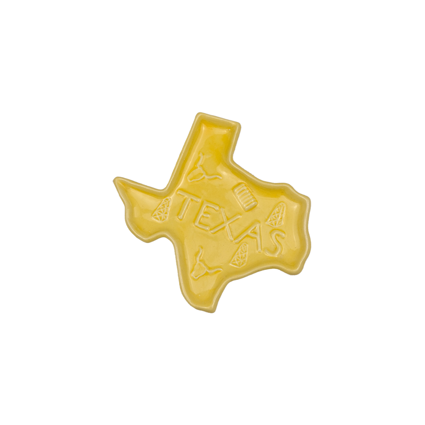 Texas Trinket Dish