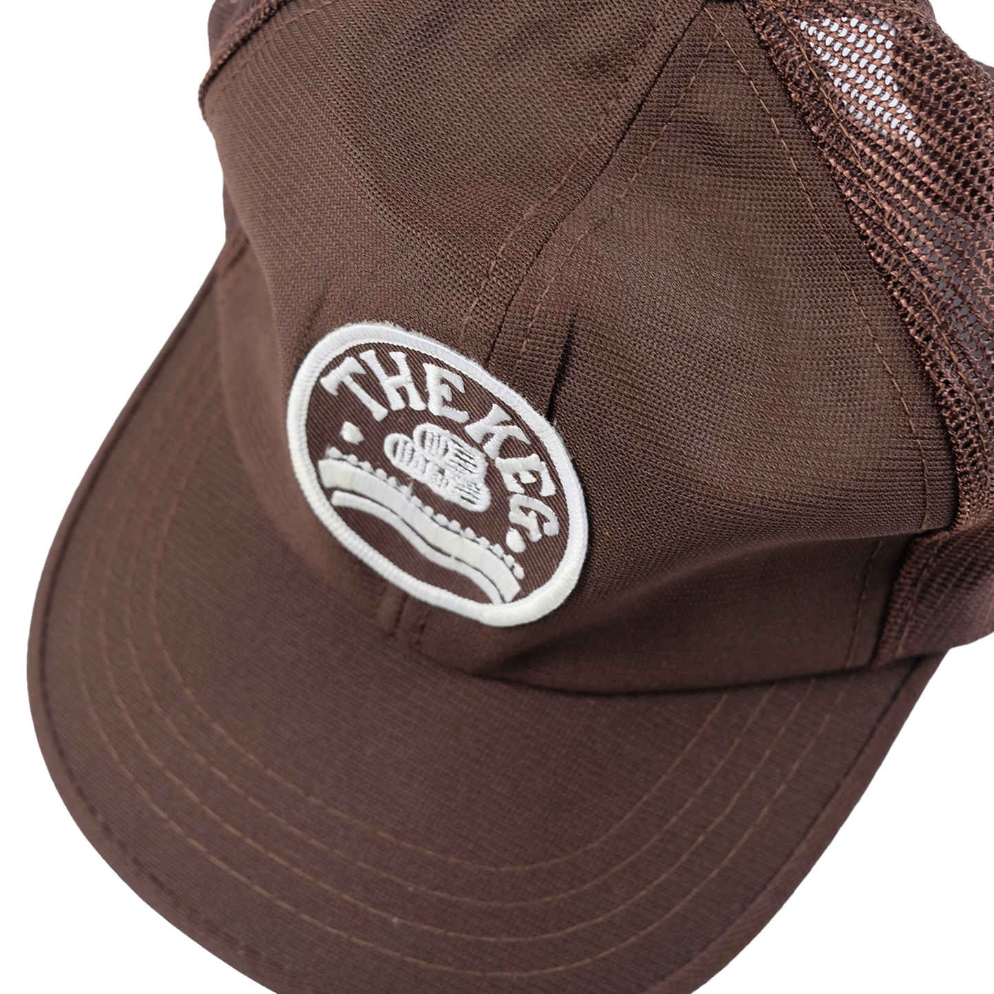 Vintage "The Keg" Trucker Cap