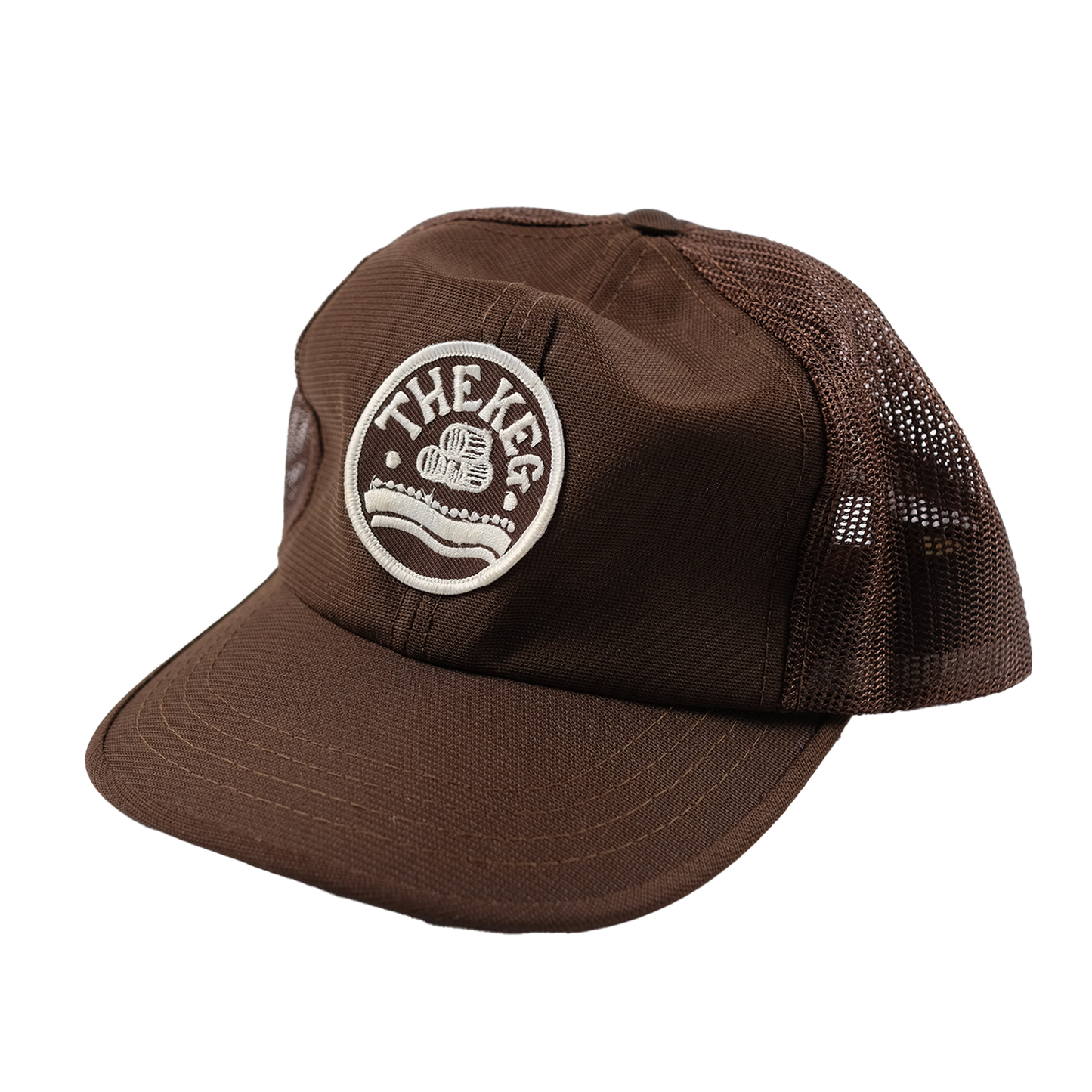 Vintage "The Keg" Trucker Cap