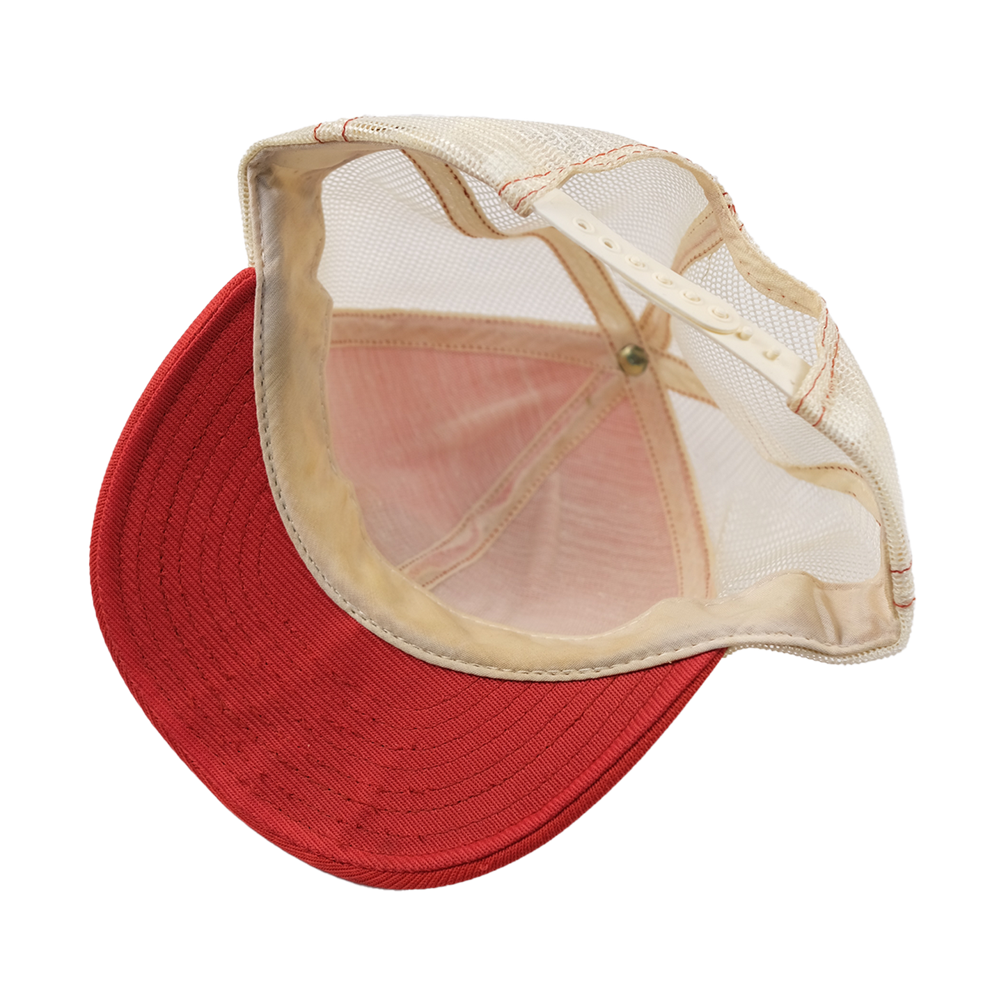 Vintage Baroid Drilling Trucker Cap