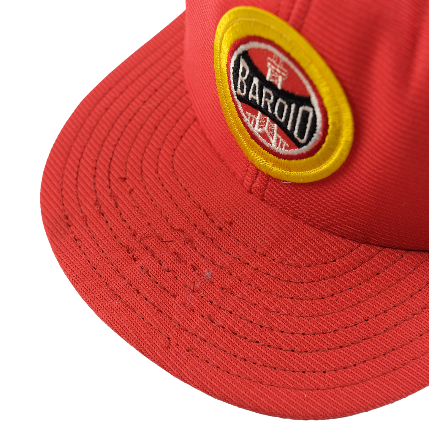 Vintage Baroid Drilling Trucker Cap