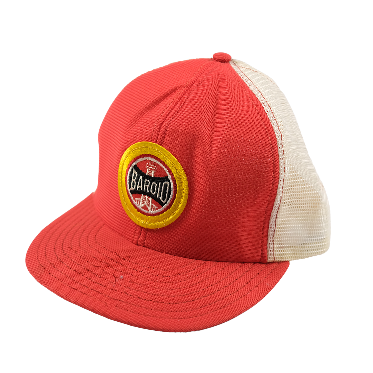 Vintage Baroid Drilling Trucker Cap
