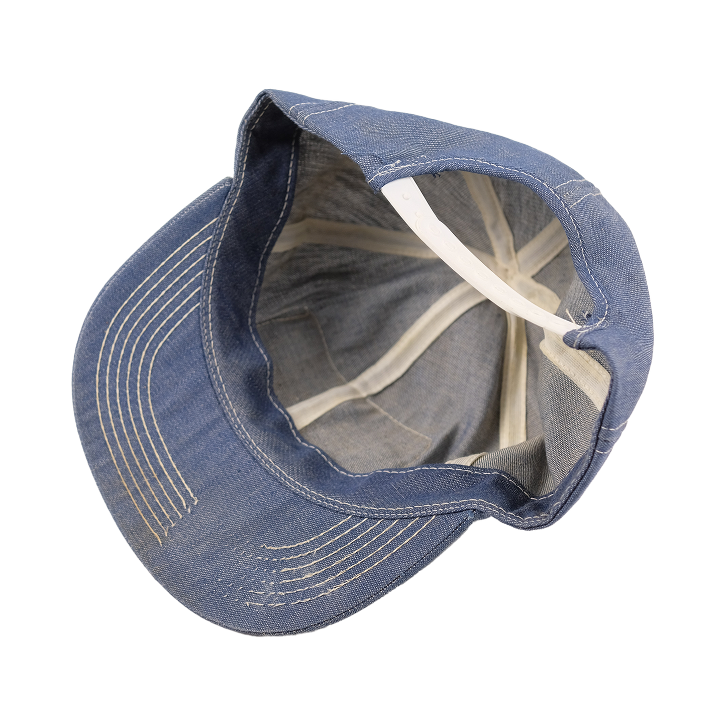 Vintage Evergreen Feeds Cap