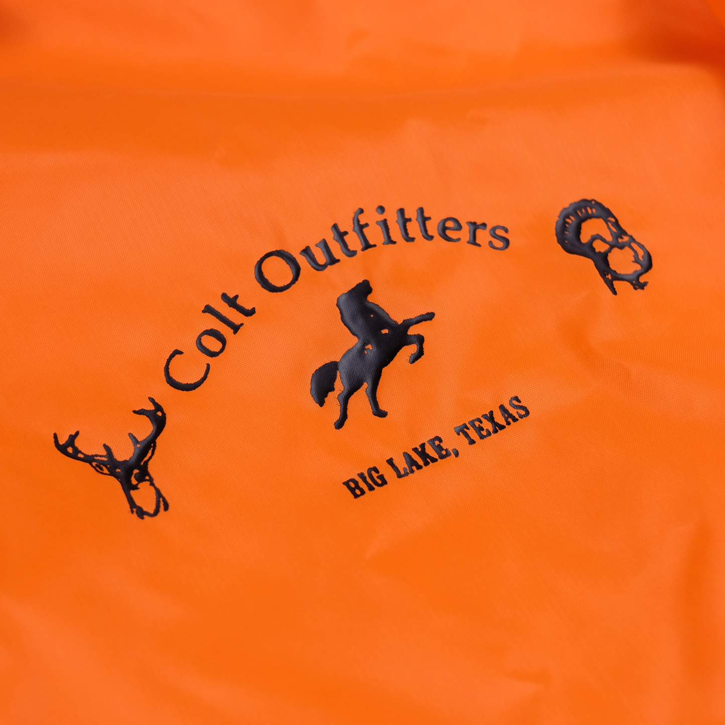 Deadstock 70s Colt Outfitters Coach Jacket