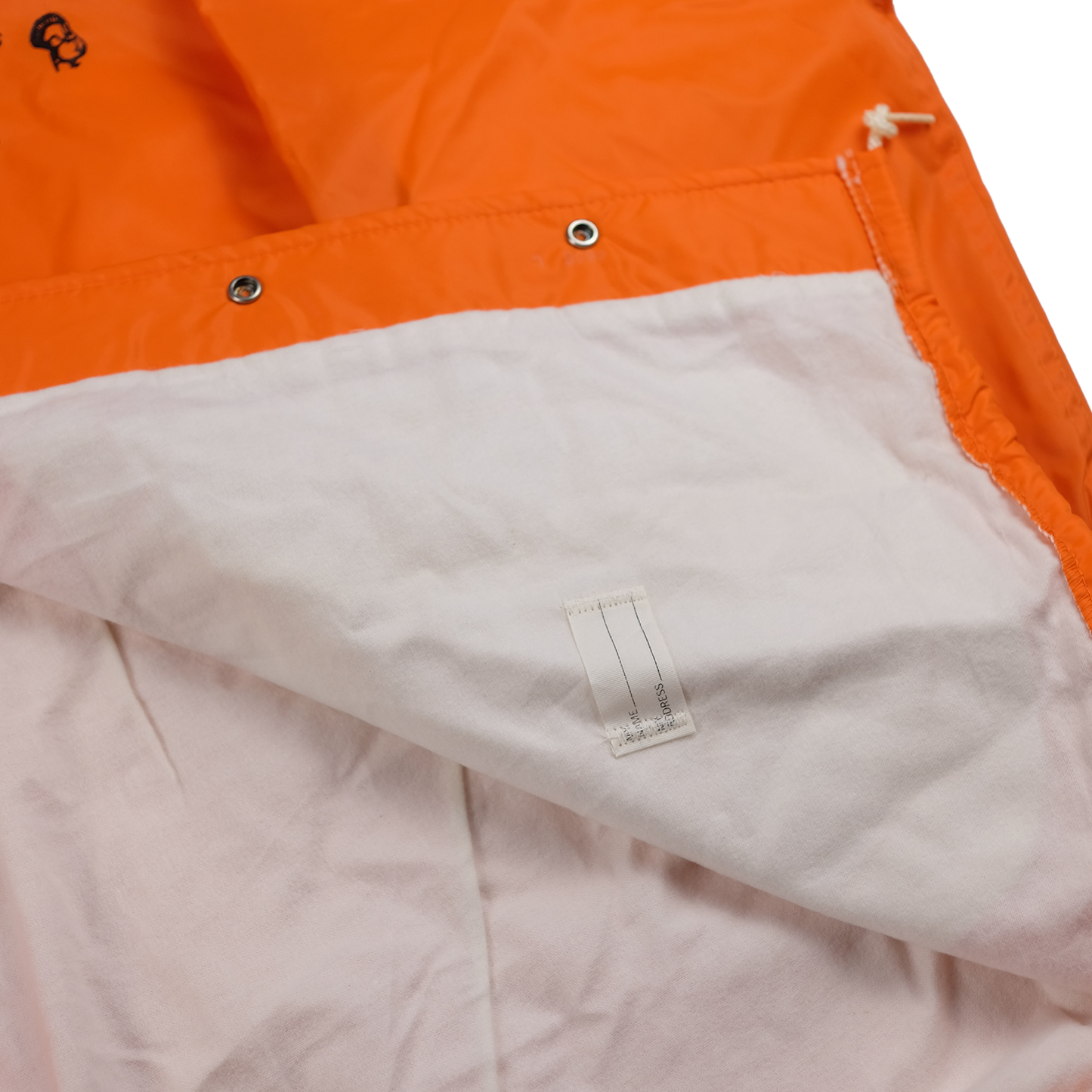 Deadstock 70s Colt Outfitters Coach Jacket