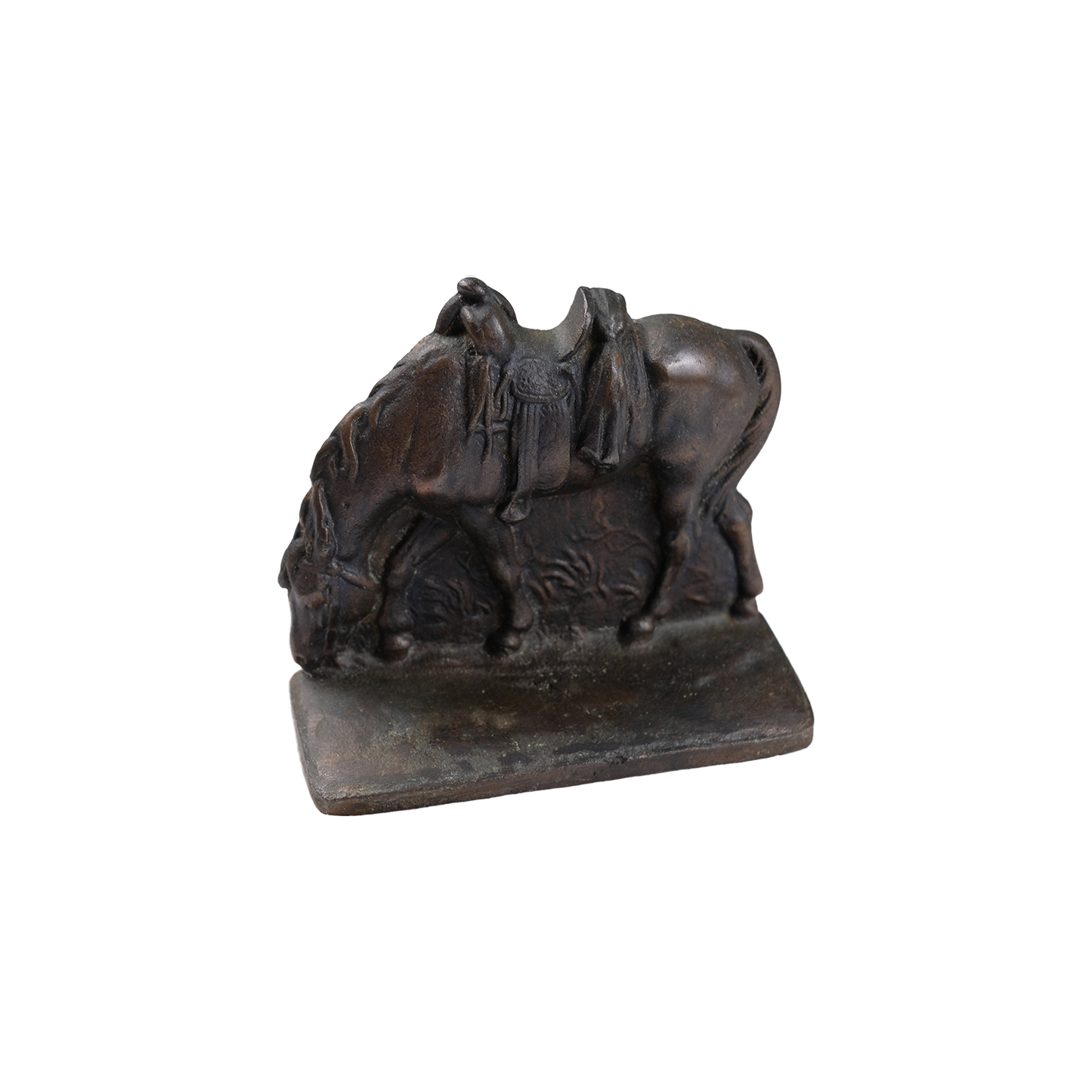 Grazing Horses Bookends - Set of 2