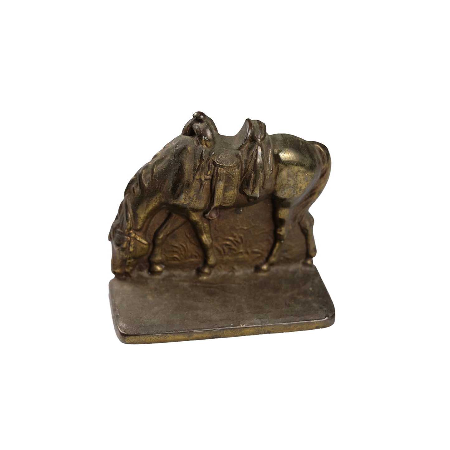 Grazing Horses Bookends - Set of 2