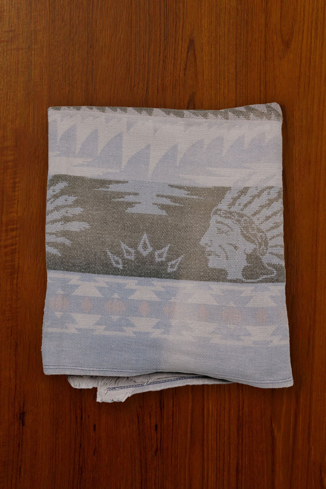 1950s Native American Beacon Blanket
