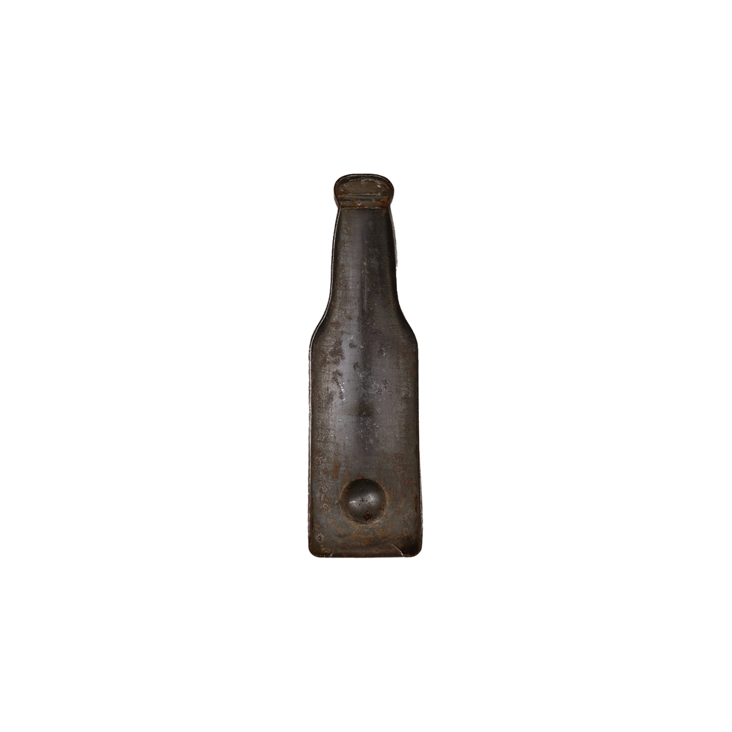 1940s Pabst Blue Ribbon Steel Bottle Opener