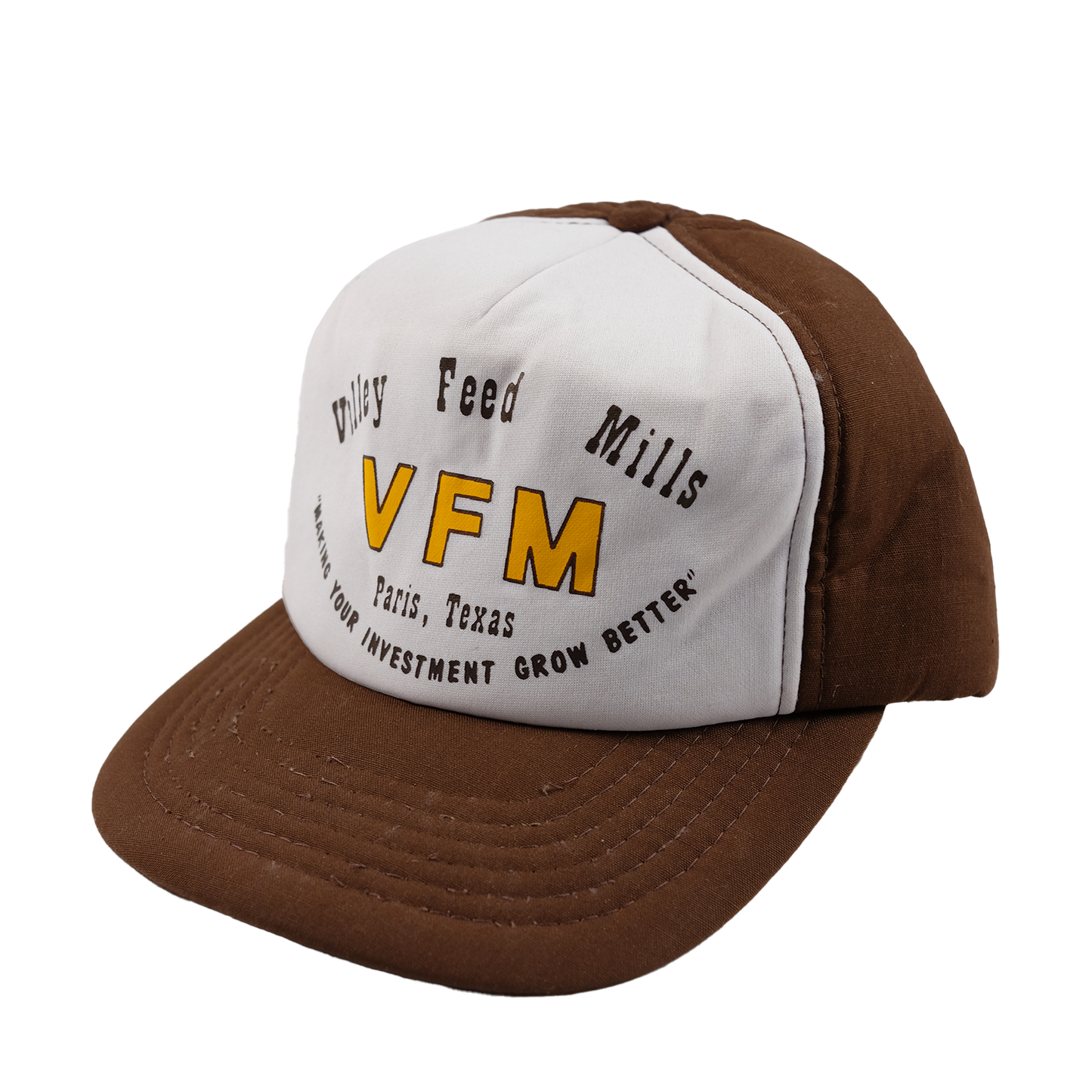Vintage "VFM" Trucker Cap