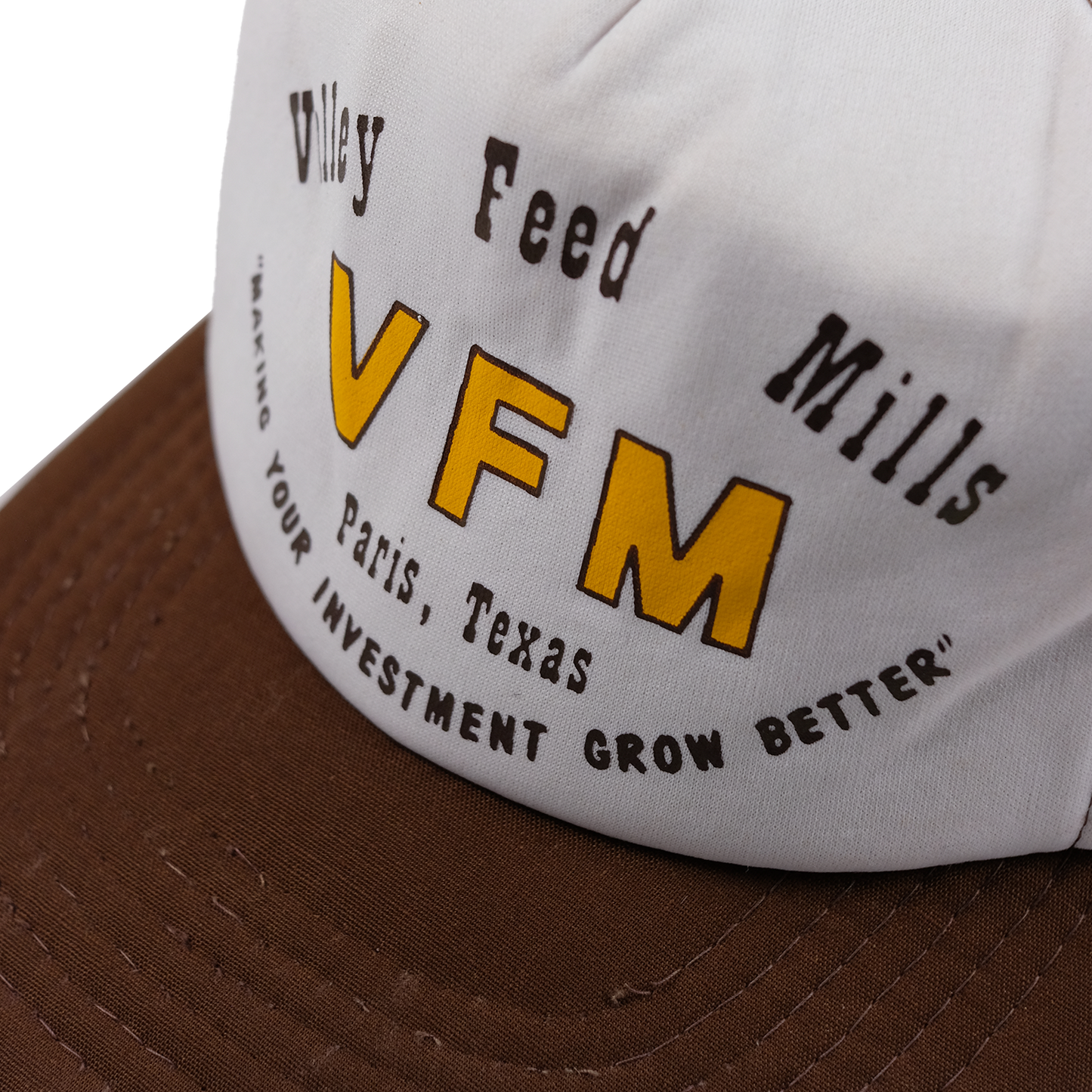 Vintage "VFM" Trucker Cap