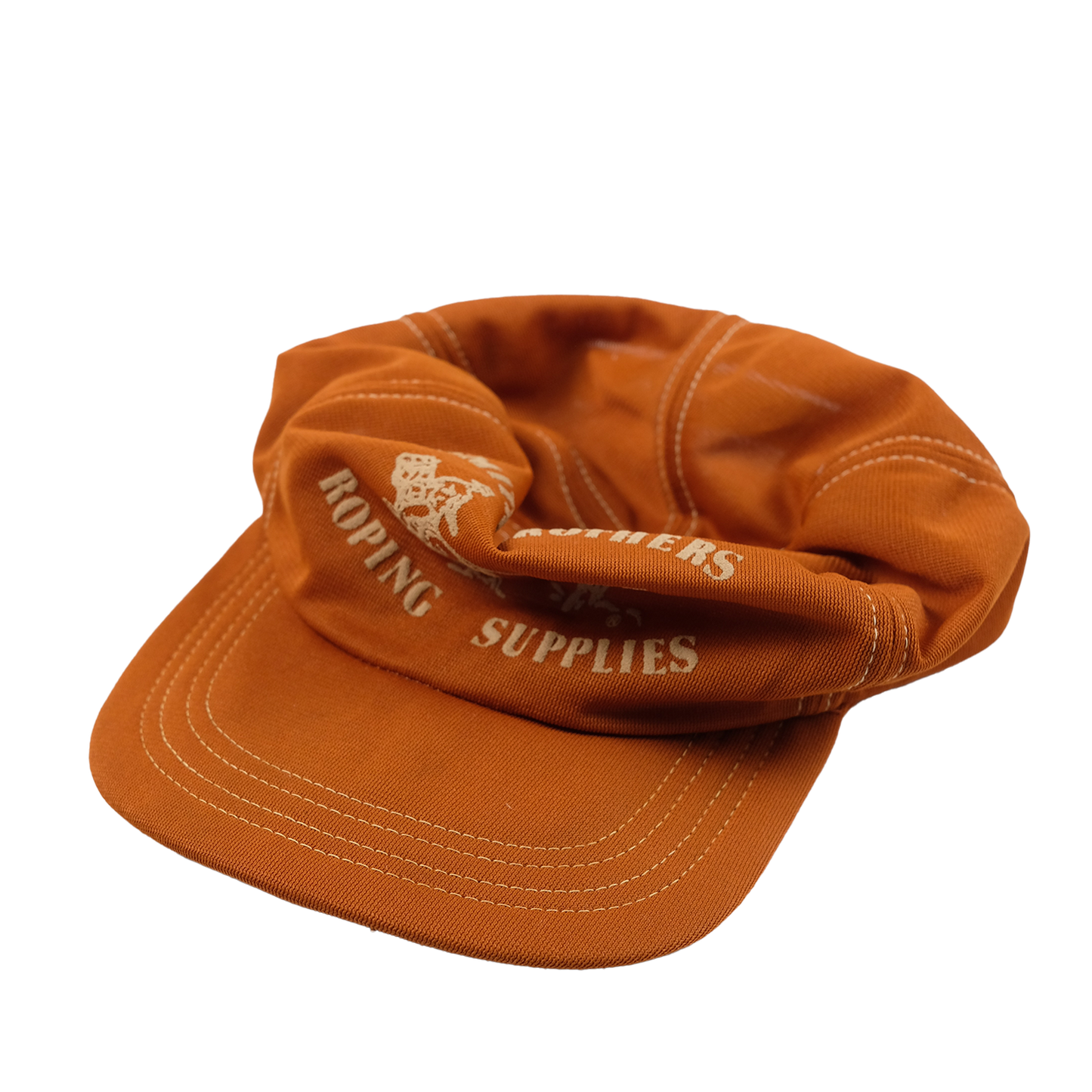 Vintage Smith Brothers Roping Supplies Cap