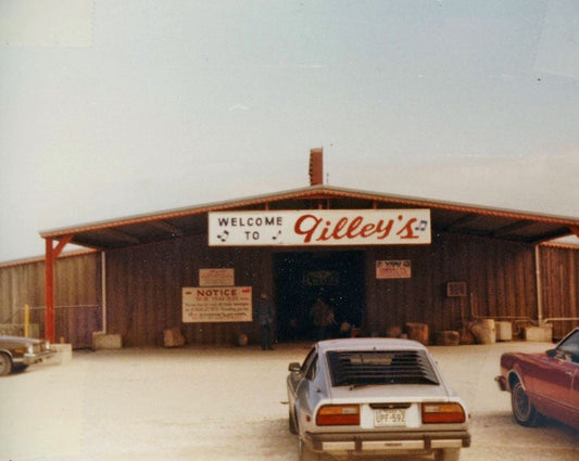 Mickey Gilley - The Urban Cowboy